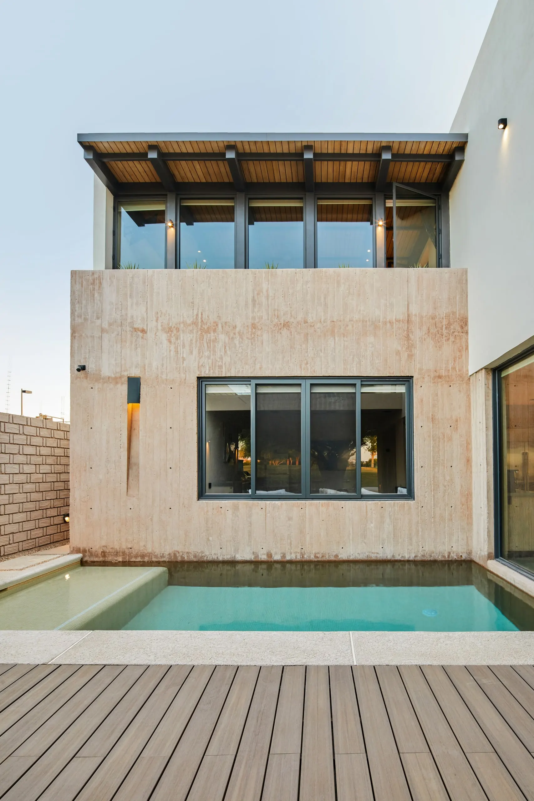 Casa Edena, exteriores 5