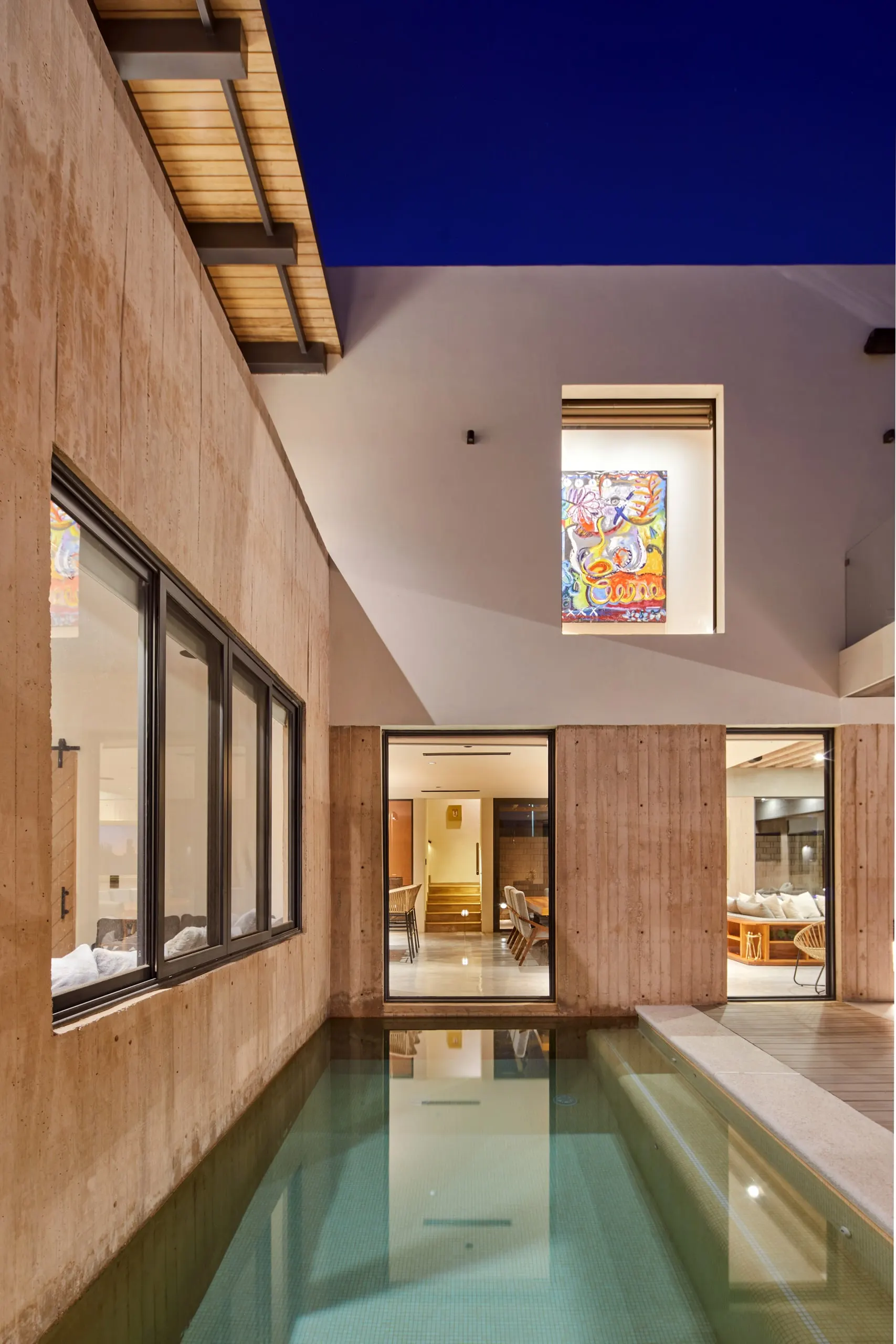 Casa Edena, exteriores 9