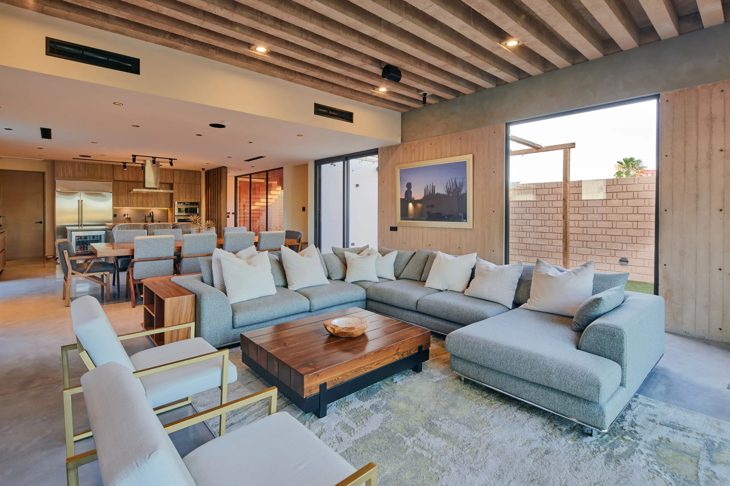 Casa Edena, interiores 14