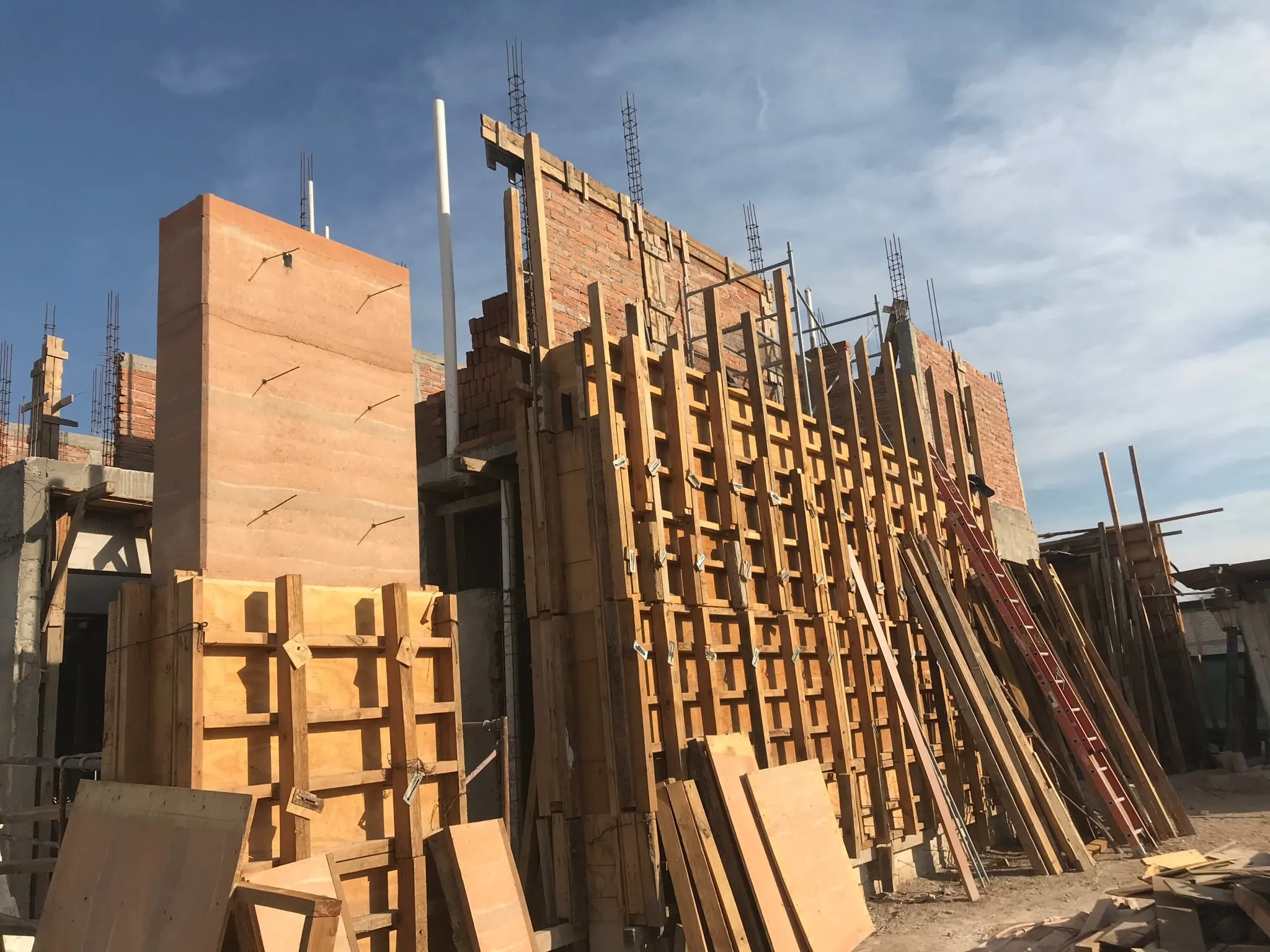 Casa Edena, proceso 2