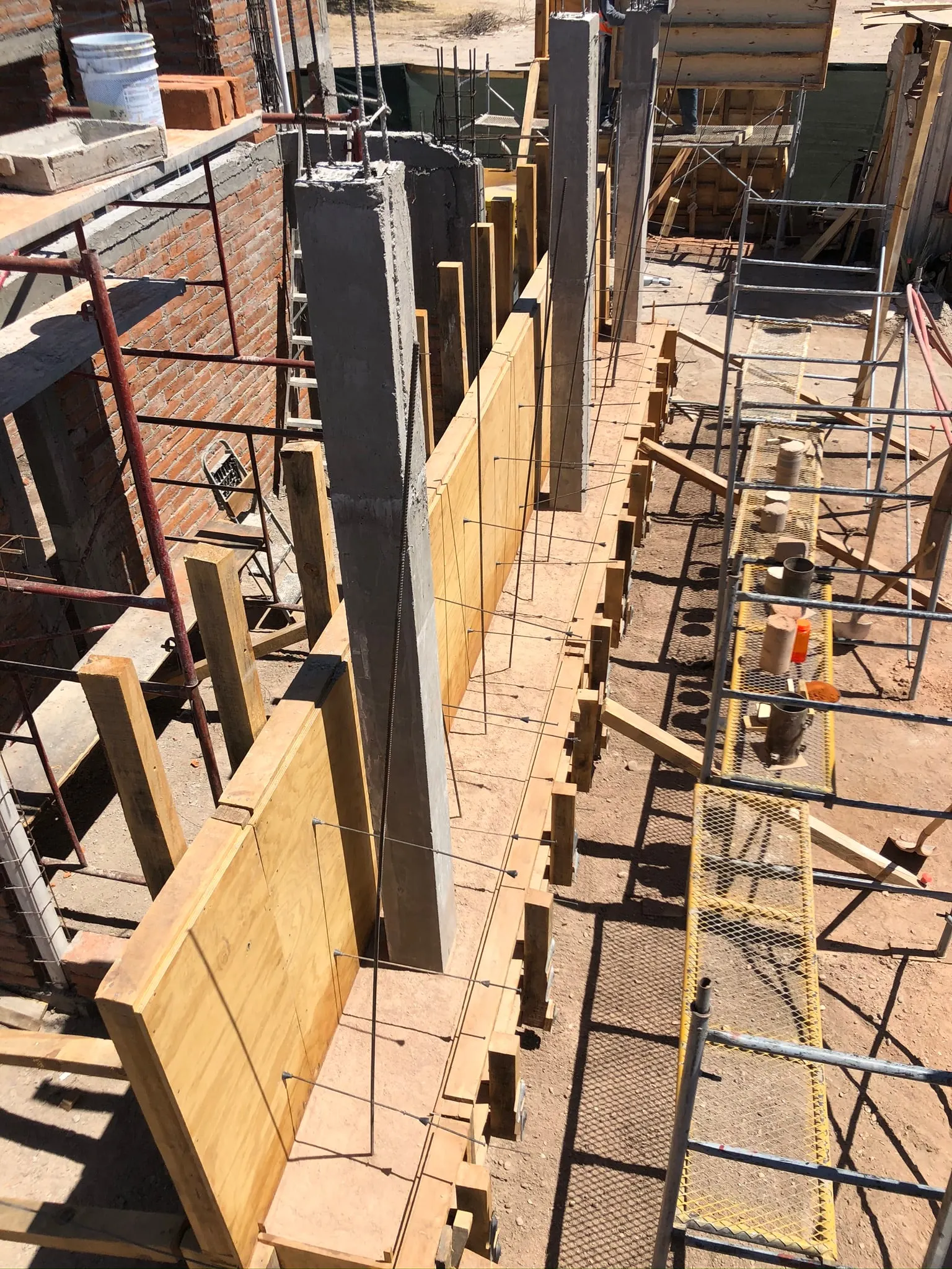 Casa Edena, proceso 3