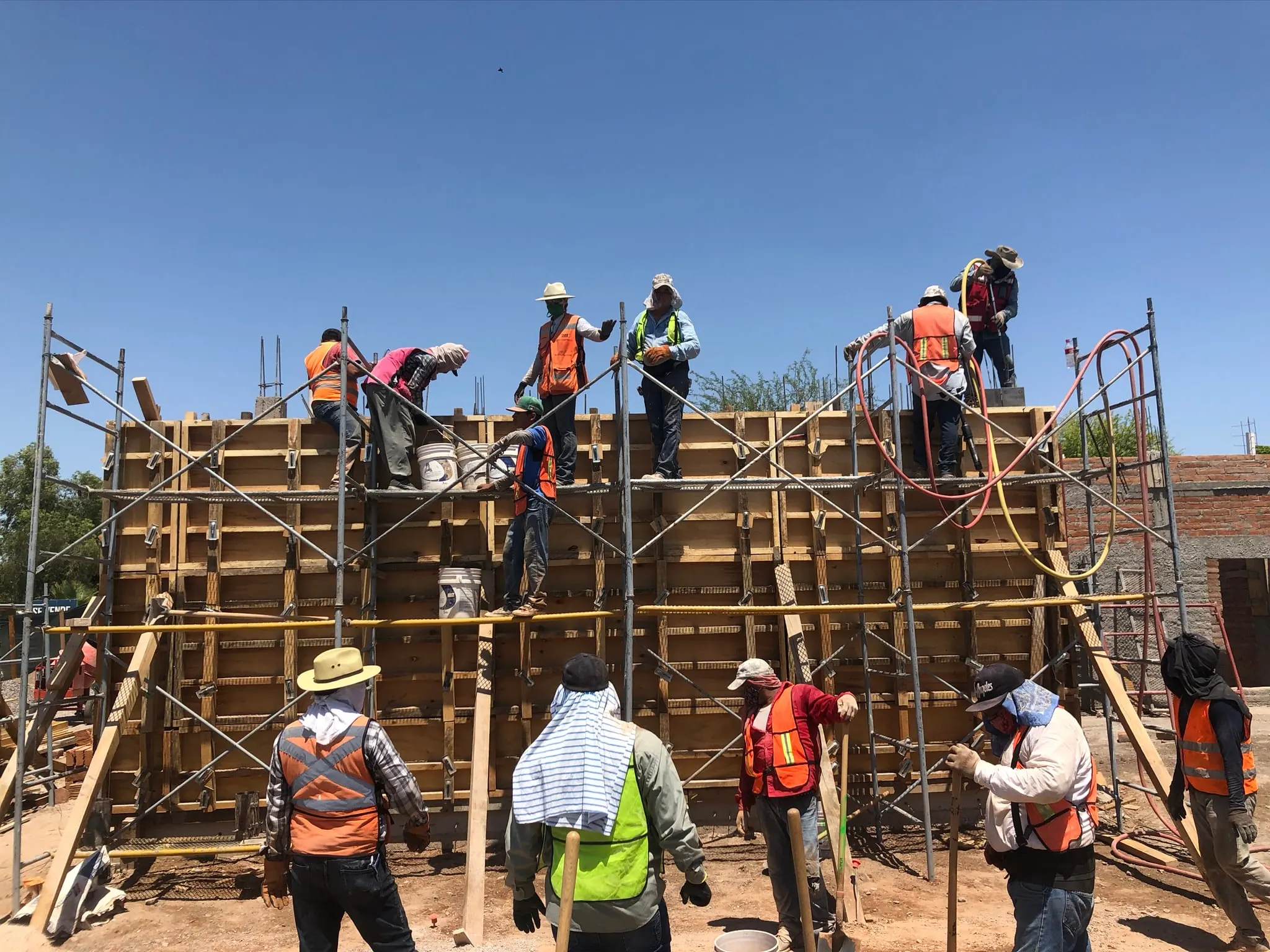 Casa Edena, proceso 5