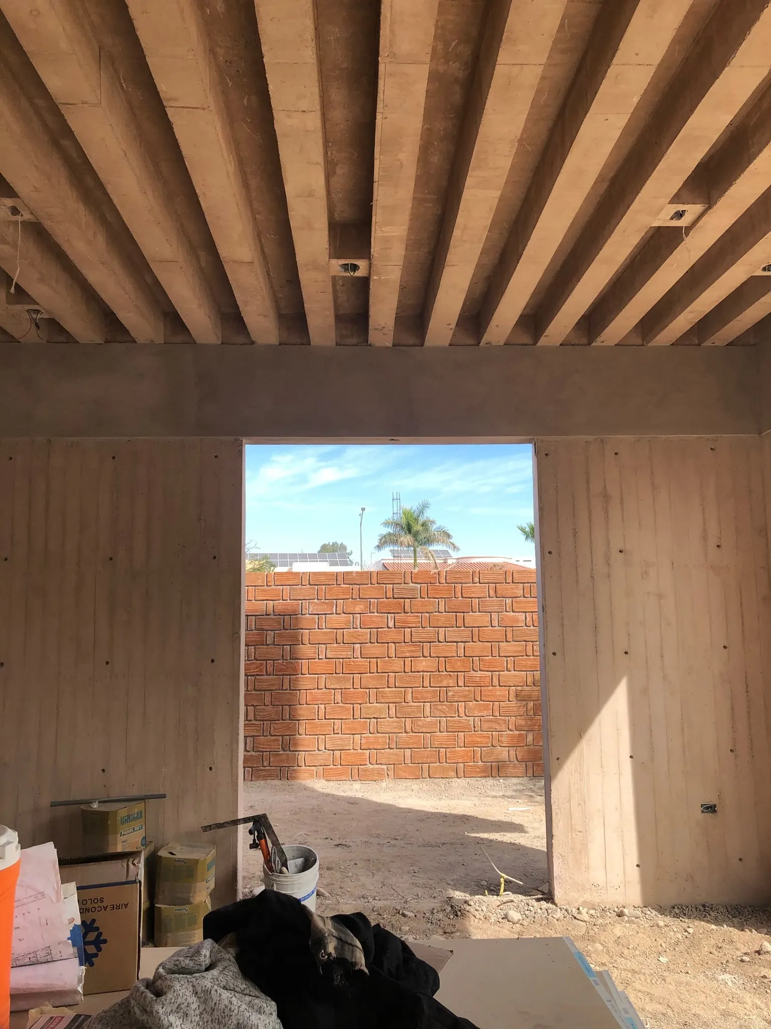 Casa Edena, proceso 8