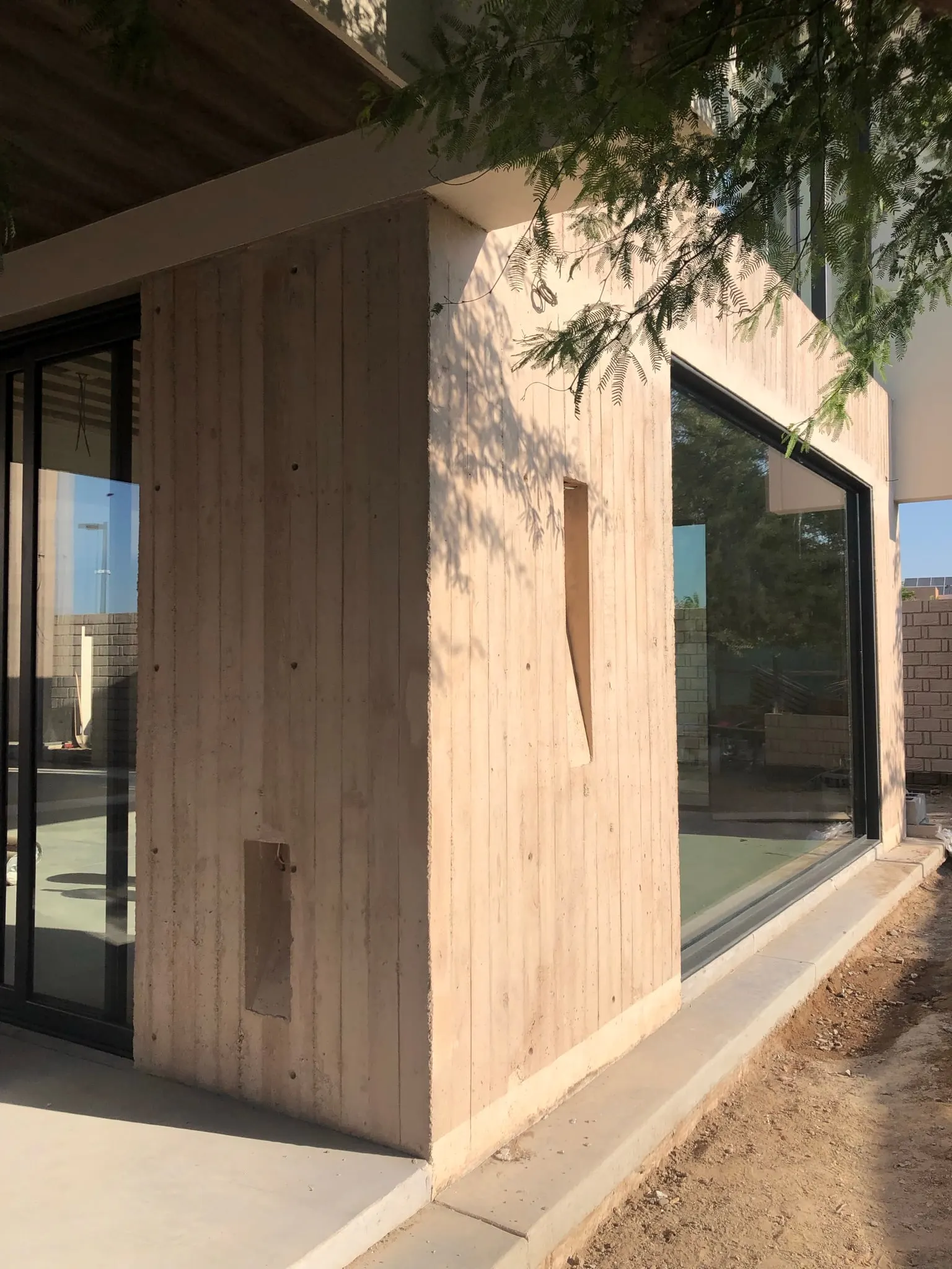Casa Edena, proceso 9